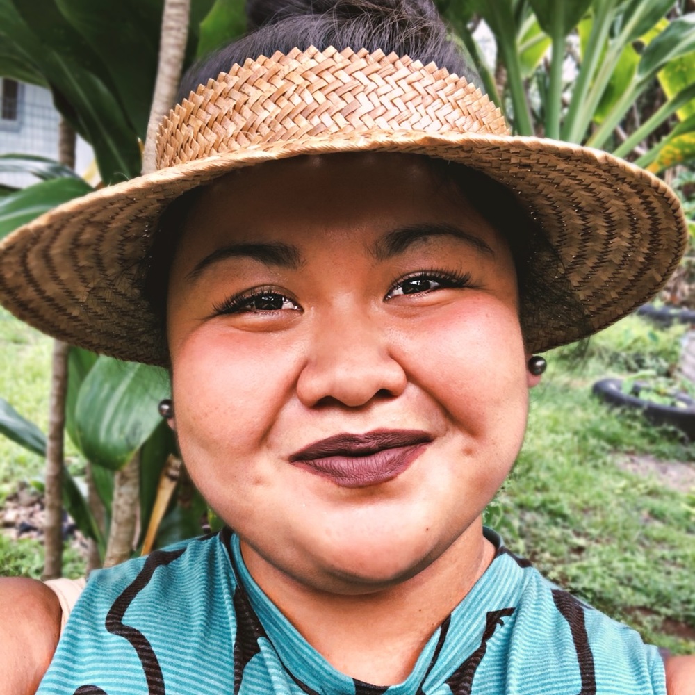 Meet your Posher, Ku'upuamae'ole